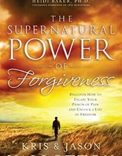 9780800797300 Supernatural Power Of Forgiveness (Reprinted)