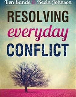 9780801005688 Resolving Everyday Conflict (Reprinted)