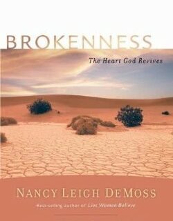 9780802412812 Brokenness : The Heart God Revives (Student/Study Guide)