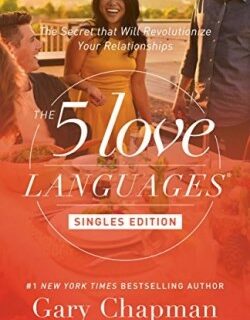 9780802414816 5 Love Languages Singles Edition