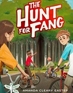 9780802421036 Hunt For Fang