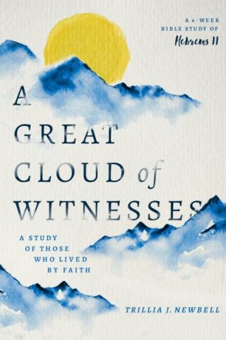 9780802421074 Great Cloud Of Witnesses