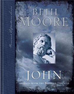 9780805448122 John : 90 Days With The Beloved Disciple (Expanded)