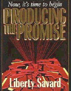 9780882707808 Producing The Promise