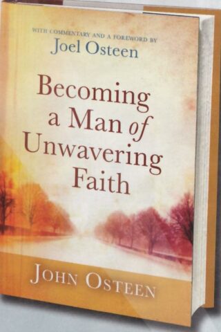 9780892968893 Becoming A Man Of Unwavering Faith