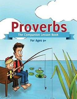9780985365141 Proverbs The Companion Lesson Book