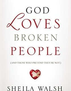 9781400207459 God Loves Broken People