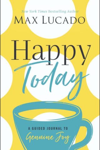 9781400217243 Happy Today : A Guided Journal To Genuine Joy