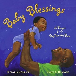 9781416953623 Baby Blessings : A Prayer For The Day You Are Born