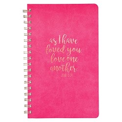 9781432125134 As I Have Loved You LuxLeather Journal