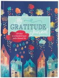 9781432130763 My Gratitude Prompted Journal 1 Thessalonians 5:16-18