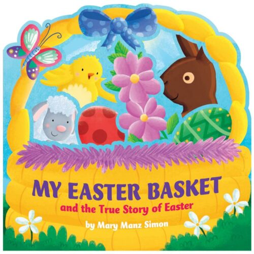 9781433689901 My Easter Basket