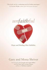 9781434765338 Unfaithful : Hope And Healing After Infidelity