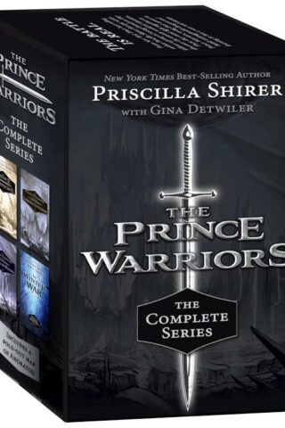 9781462796762 Prince Warriors Deluxe Box Set