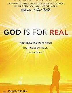 9781478948148 God Is For Real