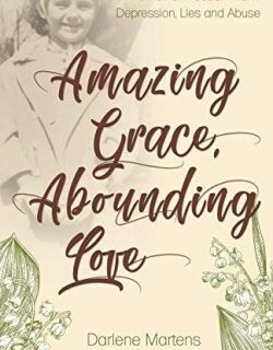 9781486617036 Amazing Grace Abounding Love