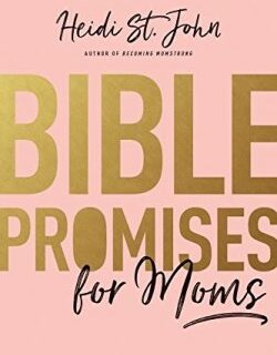 9781496412720 Bible Promises For Moms