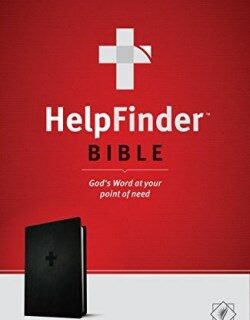 9781496422958 HelpFinder Bible