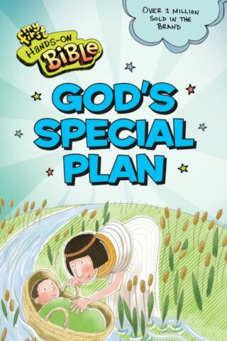 9781496437556 Gods Special Plan