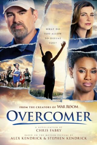 9781496438621 Overcomer : What Do You Allow To Define You