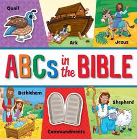 9781546014287 ABCs In The Bible
