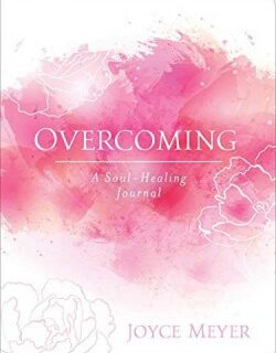 9781546014492 Overcoming : A Soul-Healing Journal