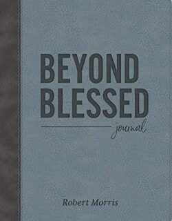 9781546033660 Beyond Blessed Journal