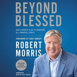 9781549143045 Beyond Blessed : God's Perfect Plan To Overcome All Financial Stress (Unabridged) (Audio CD)