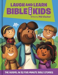 9781549148934 Laugh And Learn Bible For Kids (Audio CD)