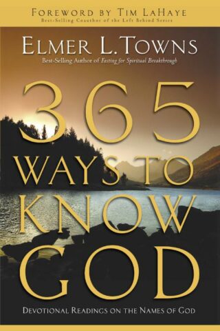 9781570523434 365 Ways To Know God