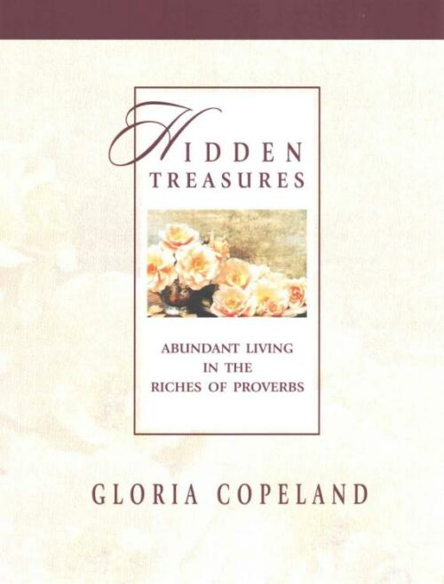 9781575628356 Hidden Treasures : Abundant Living In The Riches Of Proverbs