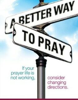 9781577948346 Better Way To Pray
