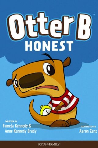 9781589979840 Otter B Honest