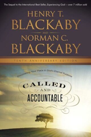 9781596693524 Called And Accountable 10th Anniversary Edition (Anniversary)