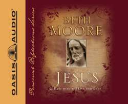 9781598592634 Jesus : 90 Days With The One And Only (Unabridged) (Audio CD)