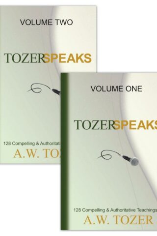 9781600662713 Tozer Speaks Two Volume Set