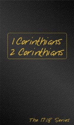 9781601781635 1-2 Corinthians : Journible The 17:18 Series