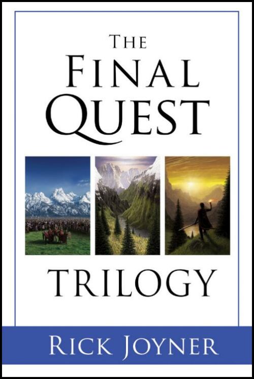 9781607086659 Final Quest Trilogy