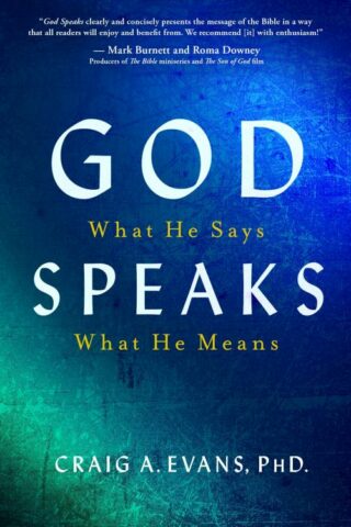 9781617954818 God Speaks