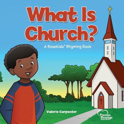 9781628628371 What Is Church