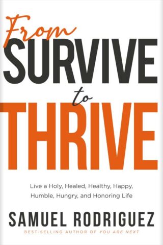 9781629998404 From Survive To Thrive