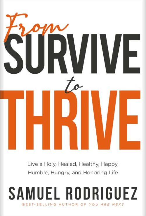 9781629998404 From Survive To Thrive