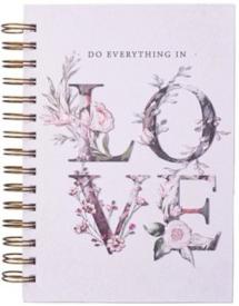 9781642722512 Do Everything In Love Journal