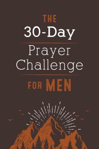 9781643520445 30 Day Prayer Challenge For Men