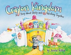 9781684340347 Crayon Kingdom : A Story About Unity And Working Together