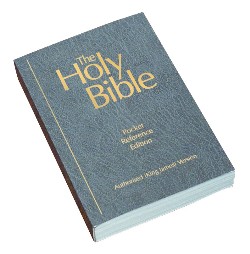 9781862281356 Pocket Reference Bible