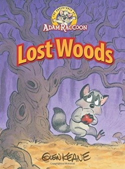 9781937212216 Adventures Of Adam Raccoon Lost Woods