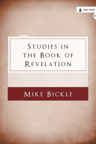 9781938060489 Studies In The Book Of Revelation