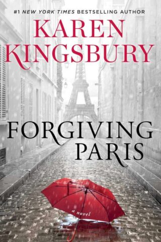9781982104412 Forgiving Paris : A Novel
