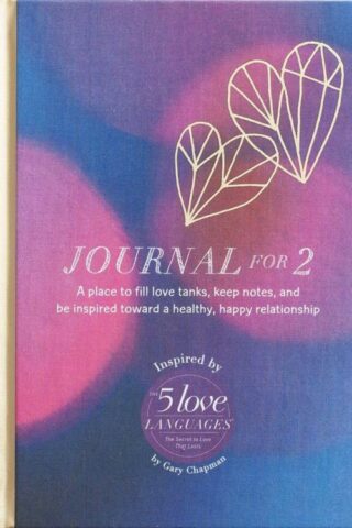 9781983581816 5 Love Languages Journal For Two